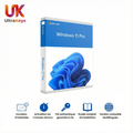 Clé Microsoft Windows 11 Professionnel